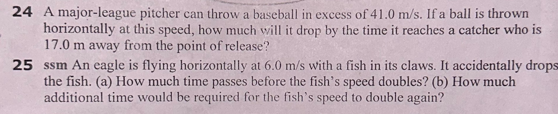 Can someone please explain how to solve these 2 problems. Thank you!