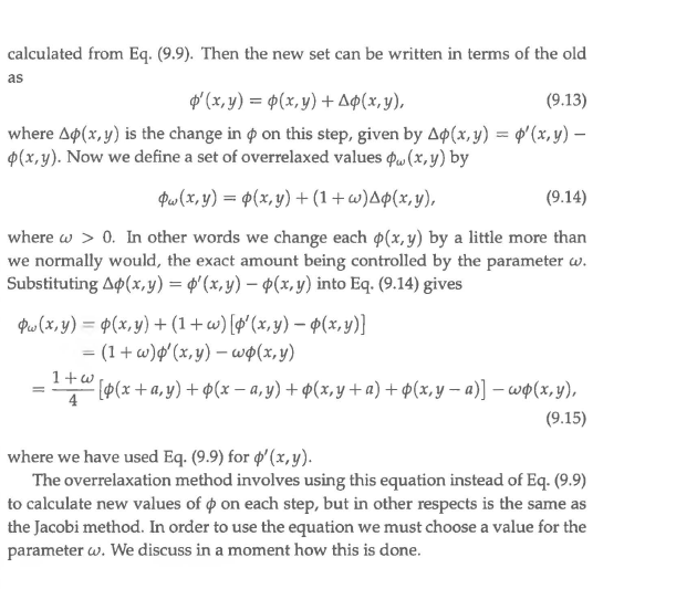 V 0 volts Figure 9.1: A simple electrostatics problem. An empty box