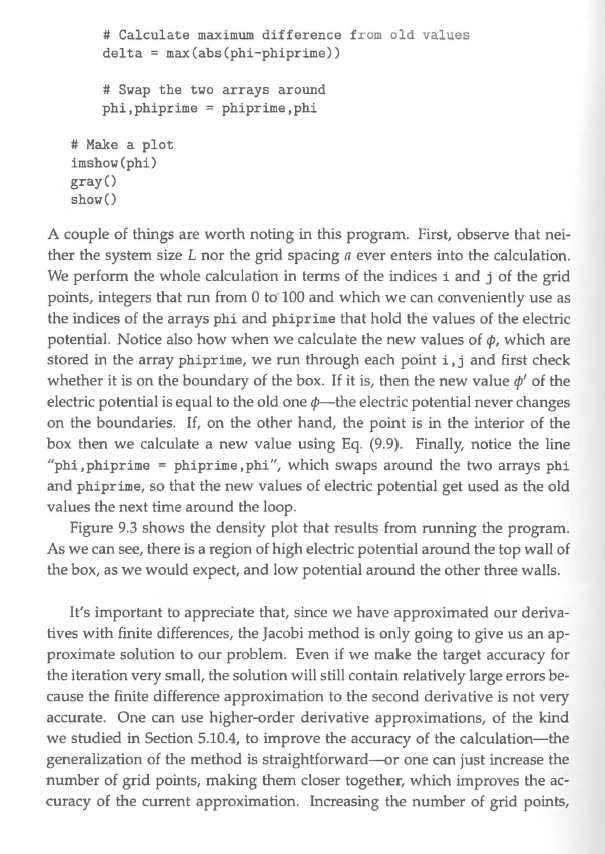 intended to show that they are insulated from one another. We'll assume