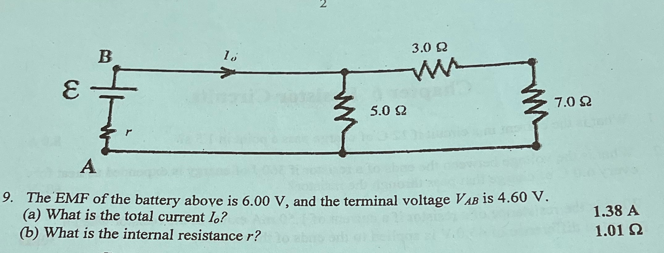 How to do it can you write it on a paper B