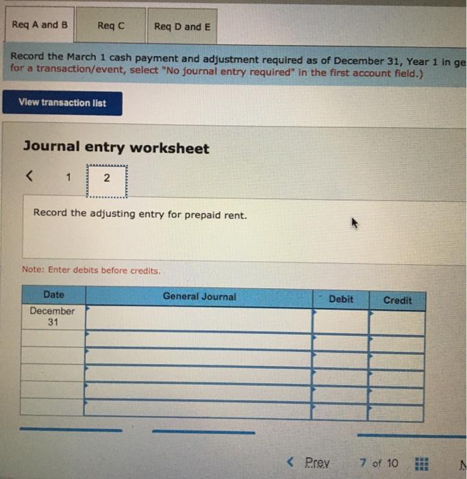 for $80,000 cash. It paid $72,000 cash in advance for a one-year