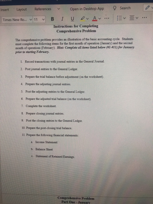  Insert Layout References Open in Desktop App Search Times New Ro...