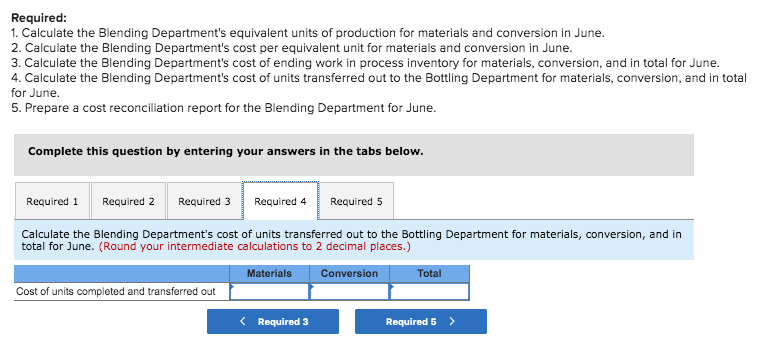 blended in the Blending Department. The blended juices are then bottled and