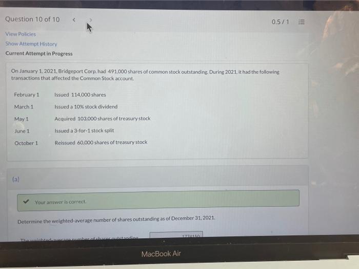 Please help me answer this! Give correct answer kudos! Question 10 of