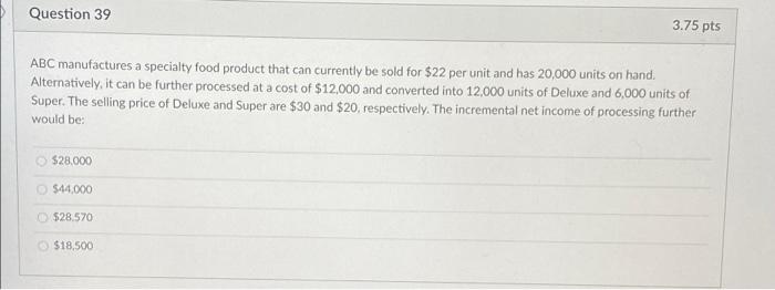 August 5.700 September 5,560 The company wants to end each month with