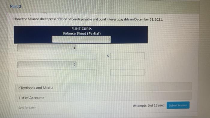 $948,000, 5%, 10-year bonds at face value. The bonds were dated October