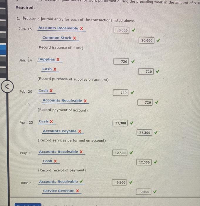 painting and decorating contractor that began operations in January 2010. The following