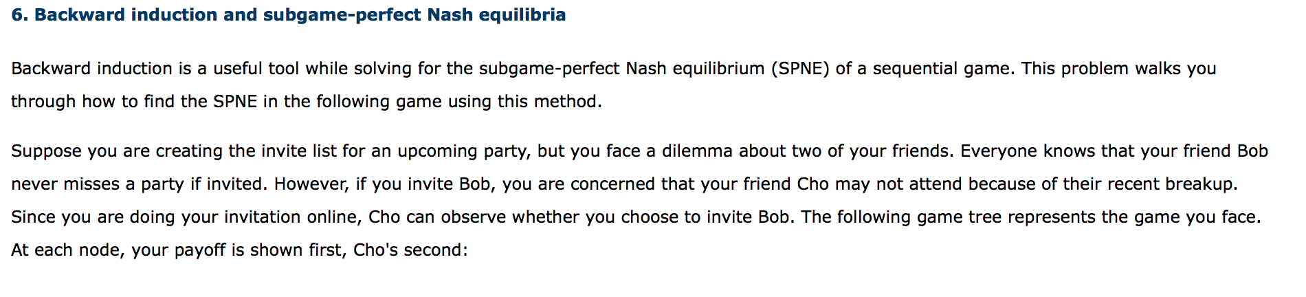 Options for the first and second blank are either higher or lower