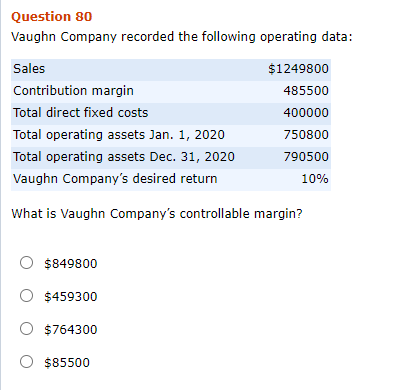 Marigold Company indicates the following units to be sold: January 19900 February