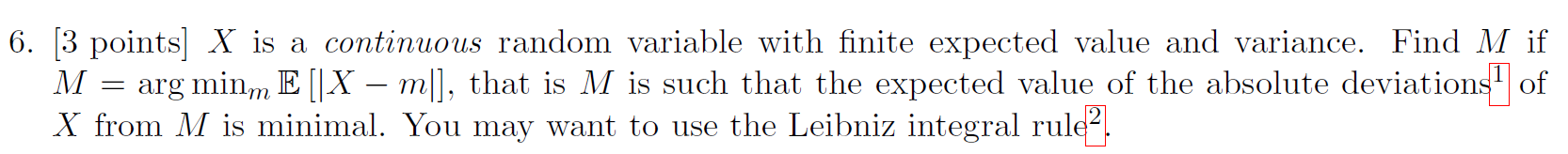 Please provide sufficient reason and solutions 6. [3 points] X is a