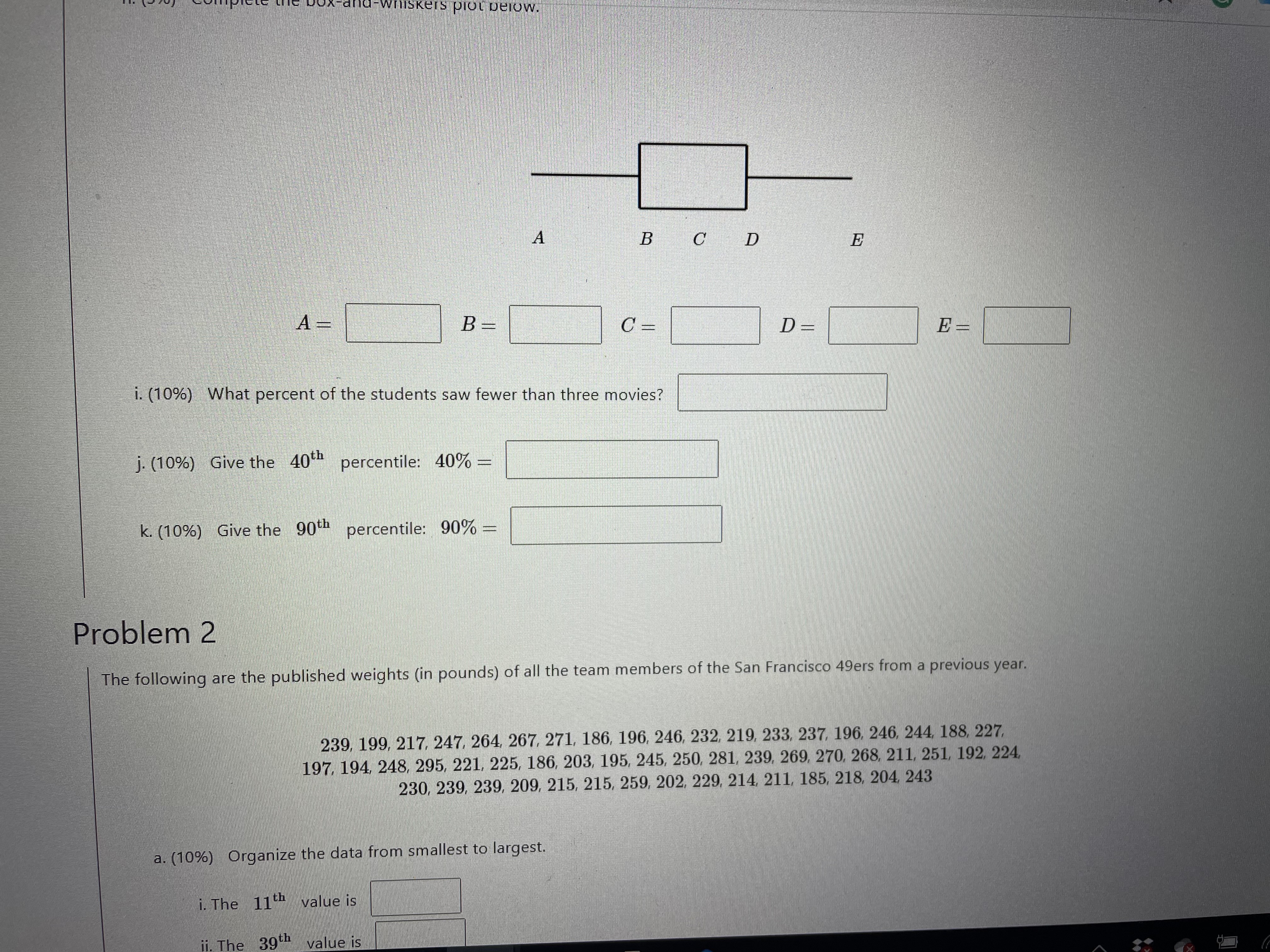 can someone please answer these ASAP A B C D E B