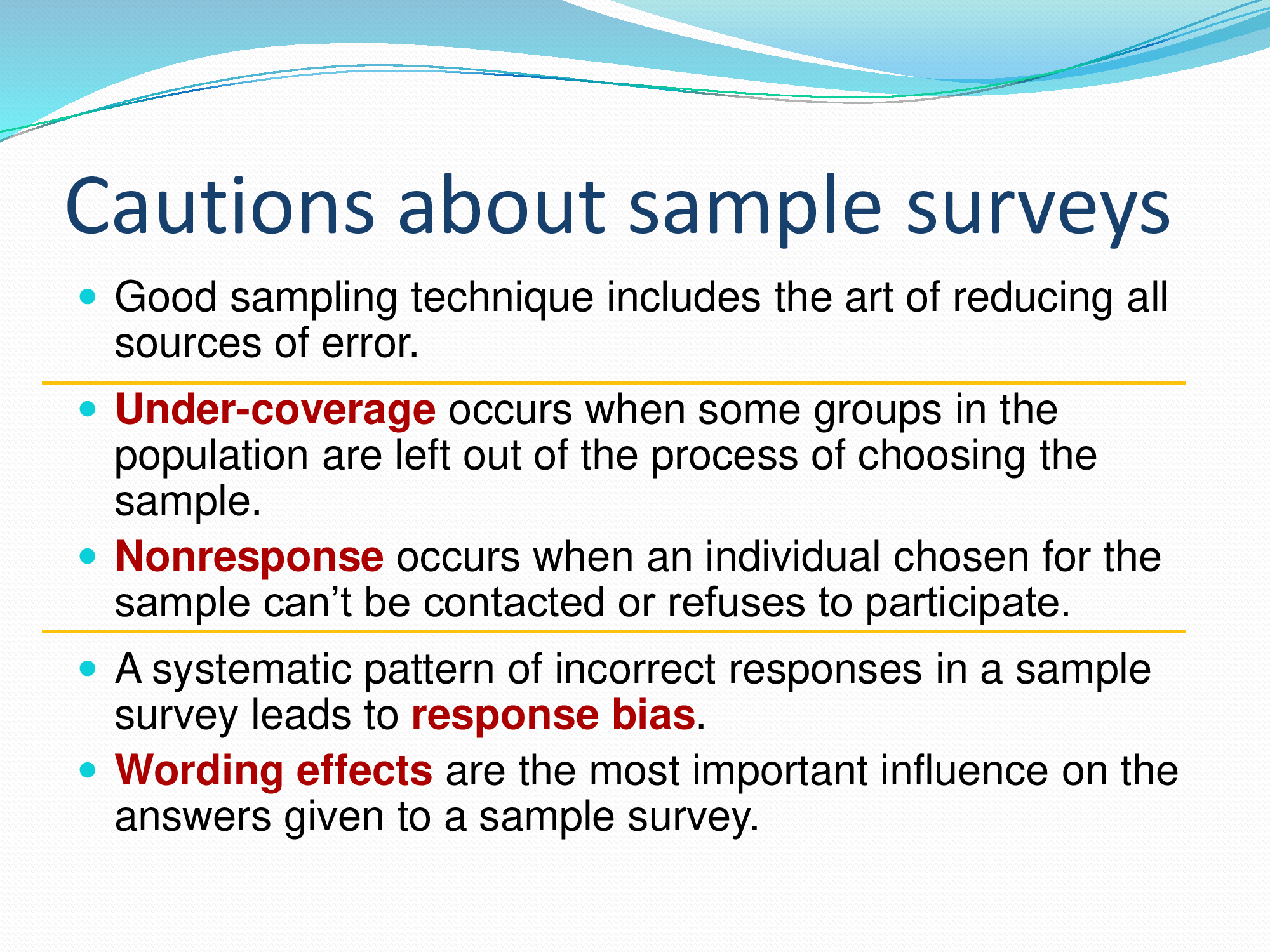 gather opinions instead of randomly sampling opinions (like re-tweets, comments, etc.) on