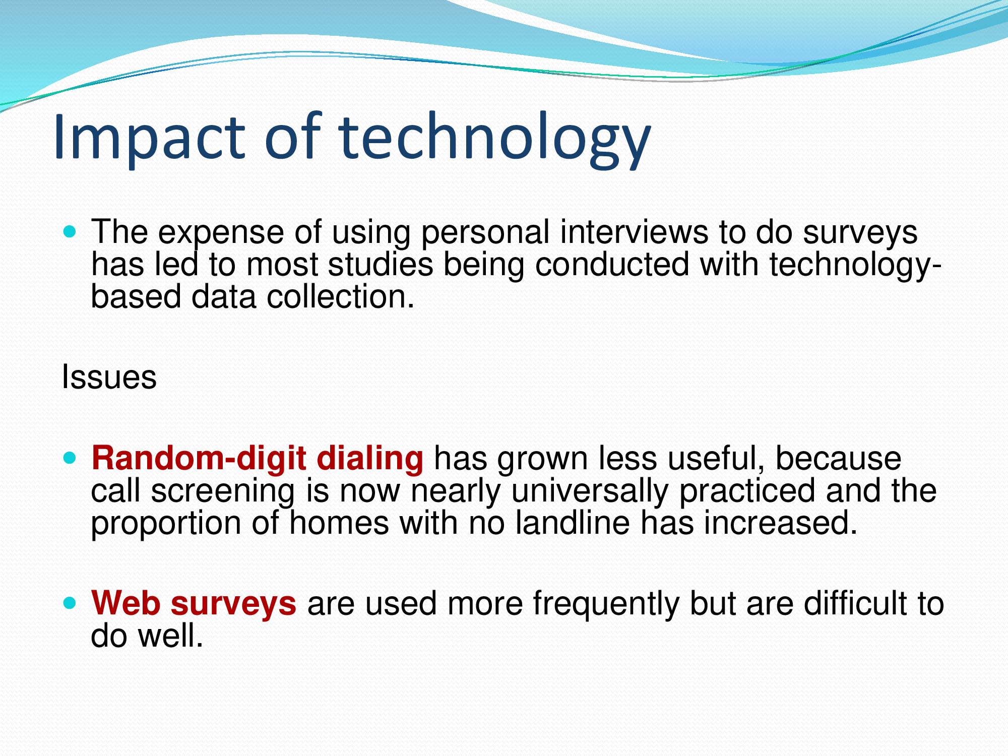 social media platforms? EXPLAIN if you choose "YES" or "NO"5. List the