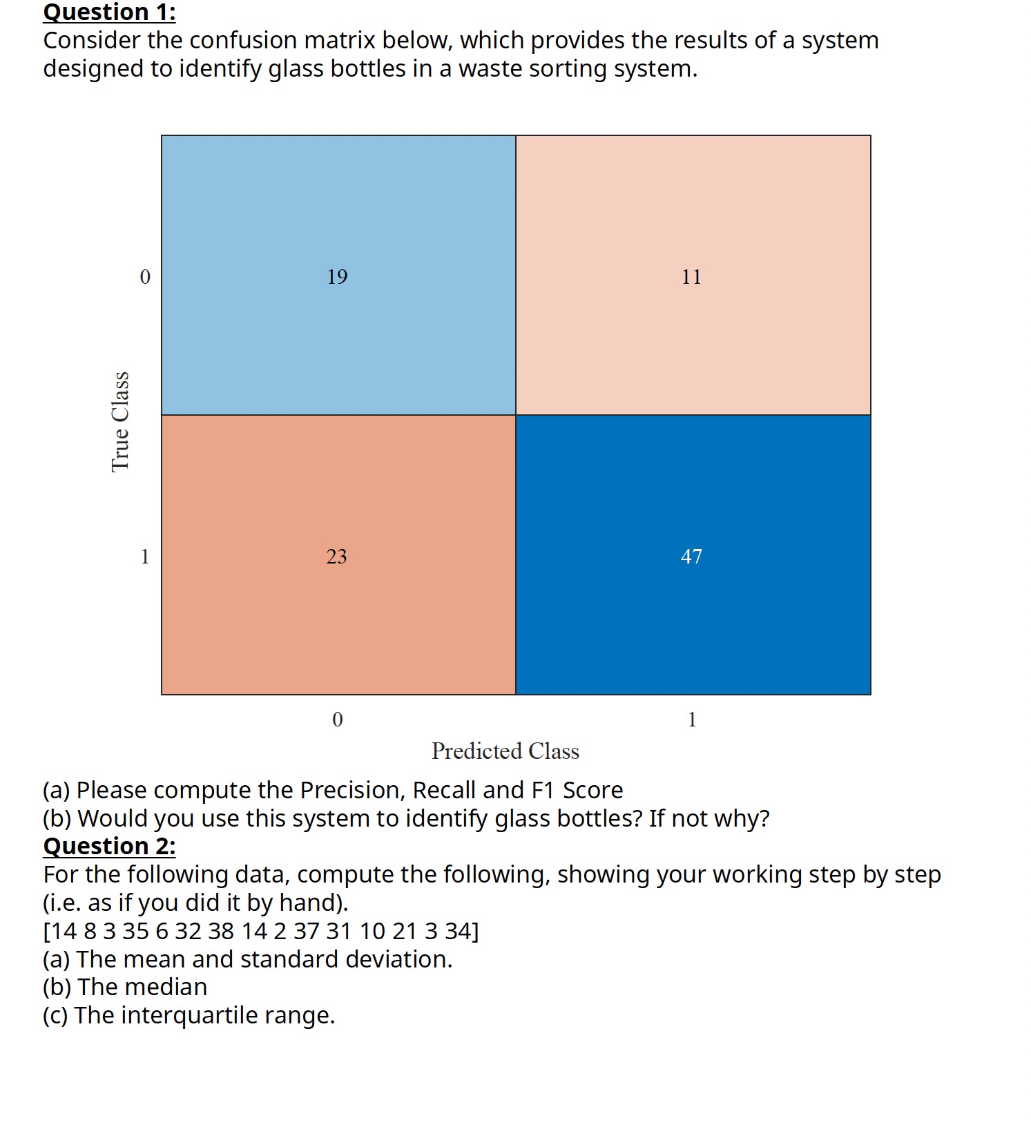 aimed at measuring workplace performance. However, you are concerned that this system