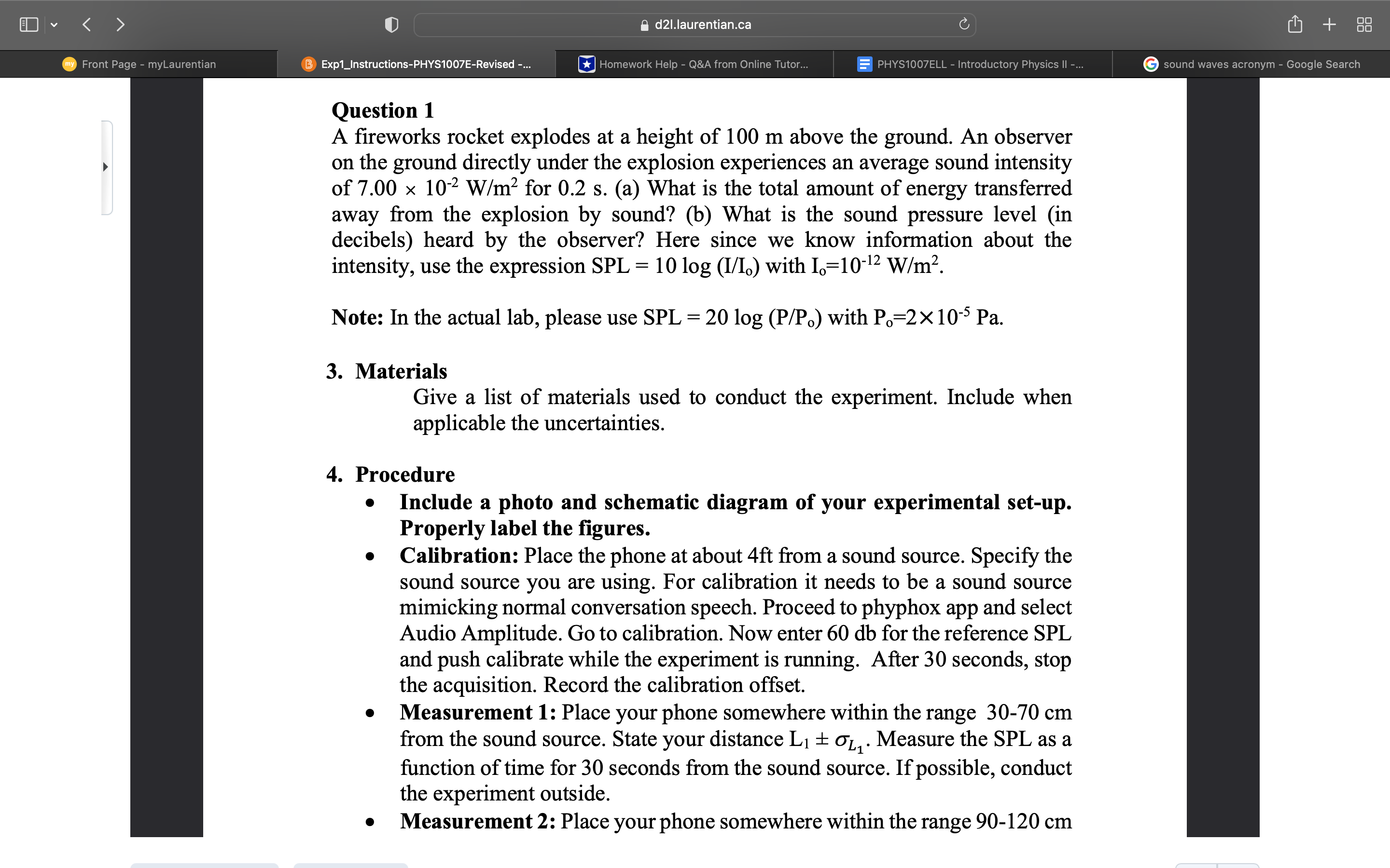 result in the human perception of hearing. As sound waves travel through