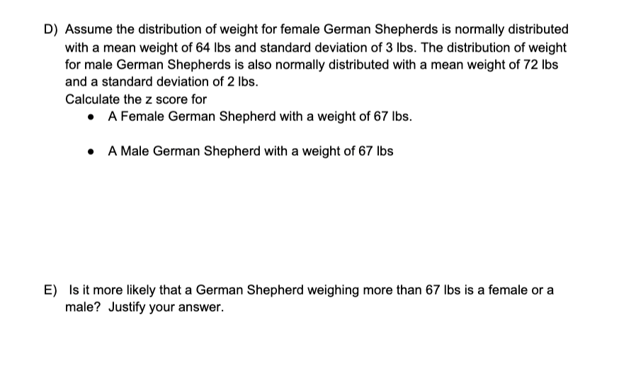 You will be scored on the correctness of your methods as well