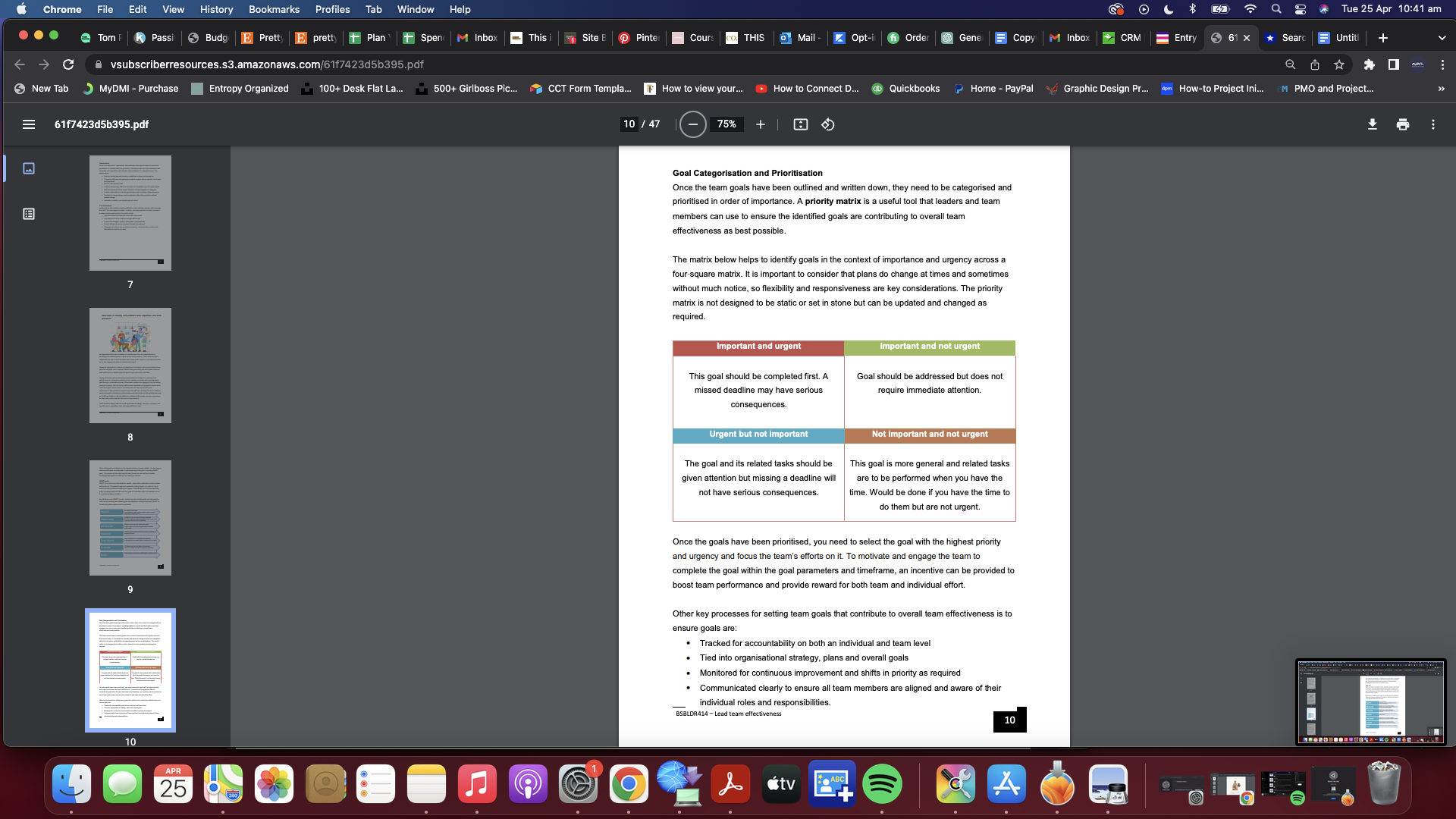 Tab Window Help S O ( $ 47 ~ Q 2 4