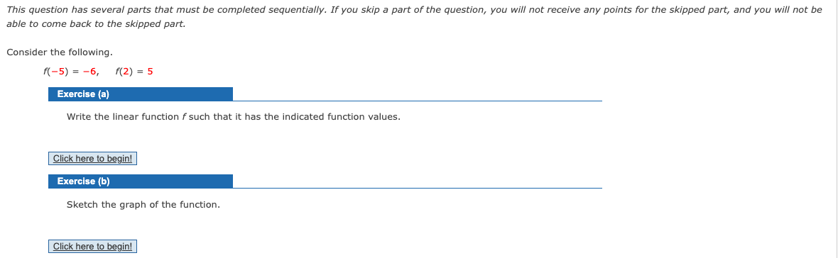 This question has several parts that must be completed sequentially. If