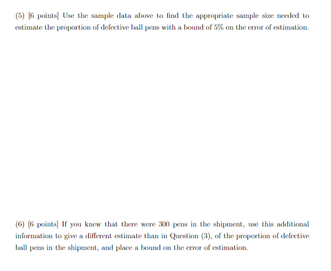 The shipment contains 60 packs of pens. Some packs contain 3 pens,