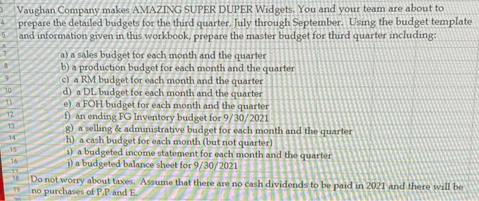 Please fill in what I didnt do, I did about half of