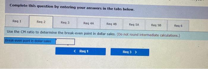 Variable expenses are $40.00 per unit and fixed expenses total $200,000 per