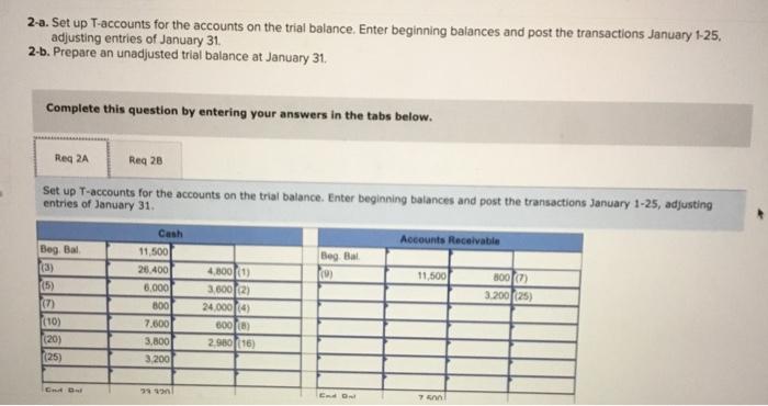 (Chapters 2, 3, and 4) [LO 2-3, LO 3-3, LO 4- 2,