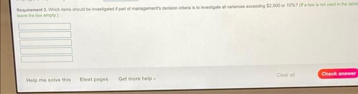 2. Based on the data presented, what type of responsibility center is