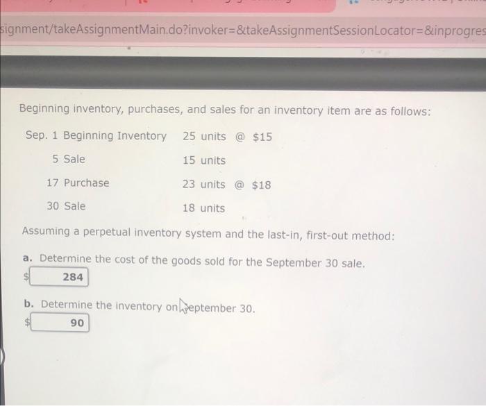 wanted to make sure if my answer is correct or if its