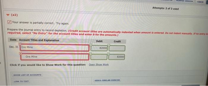 $625,660 in a mine estimated to have 763,000 tons of ore of