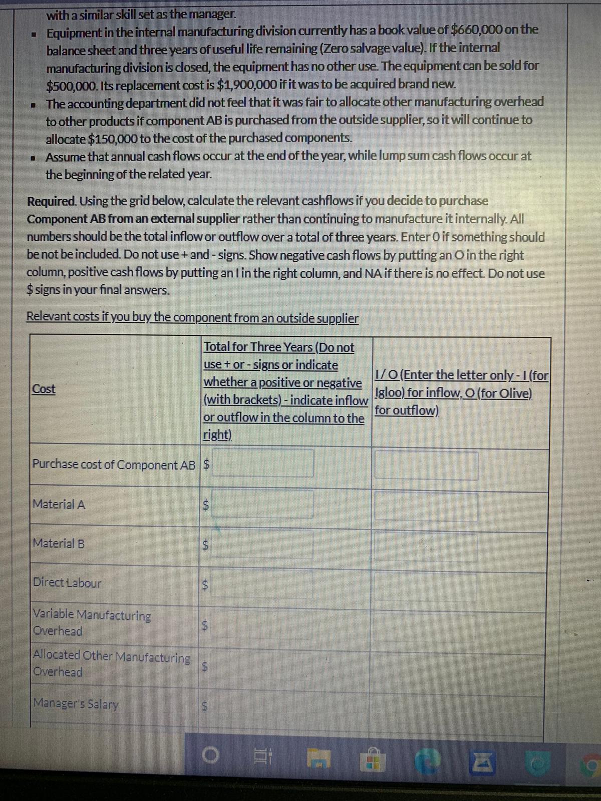 69 D Question 2 13 pts LAN Lord is considering the purchase