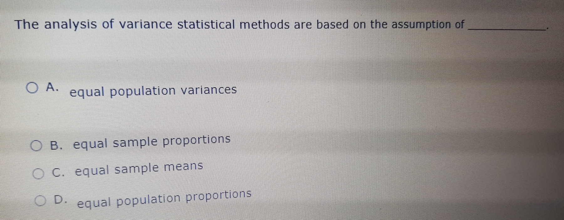 is to be used to construct a regression model: 5 7 4