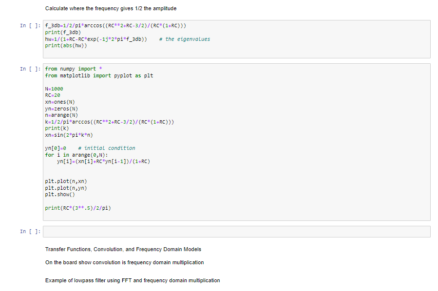 = 0.2 The Fourier Series Expansion Using k again, but in a
