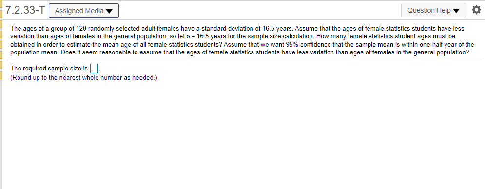 The reason I say that, is because is going to help me