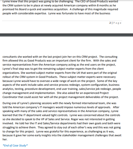 question in detailed manner . Read the question carefully and answer every