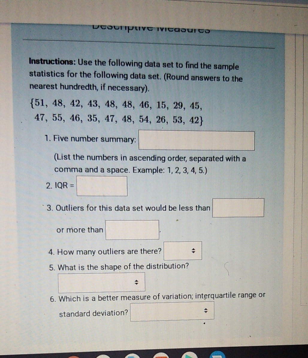 how to solve these problems number 4 choice are none or 1,