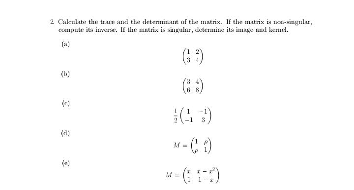 on the finite interval [-1, 0], where # > -1 is unknown.