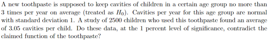 the test statistic, the test (in the form \"the test rejects Hg
