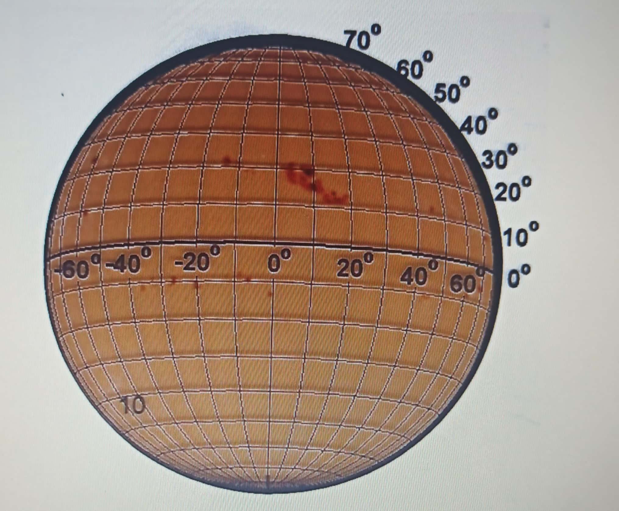 image scale. . See what the Sun looks like right now. INTRODUCTION: