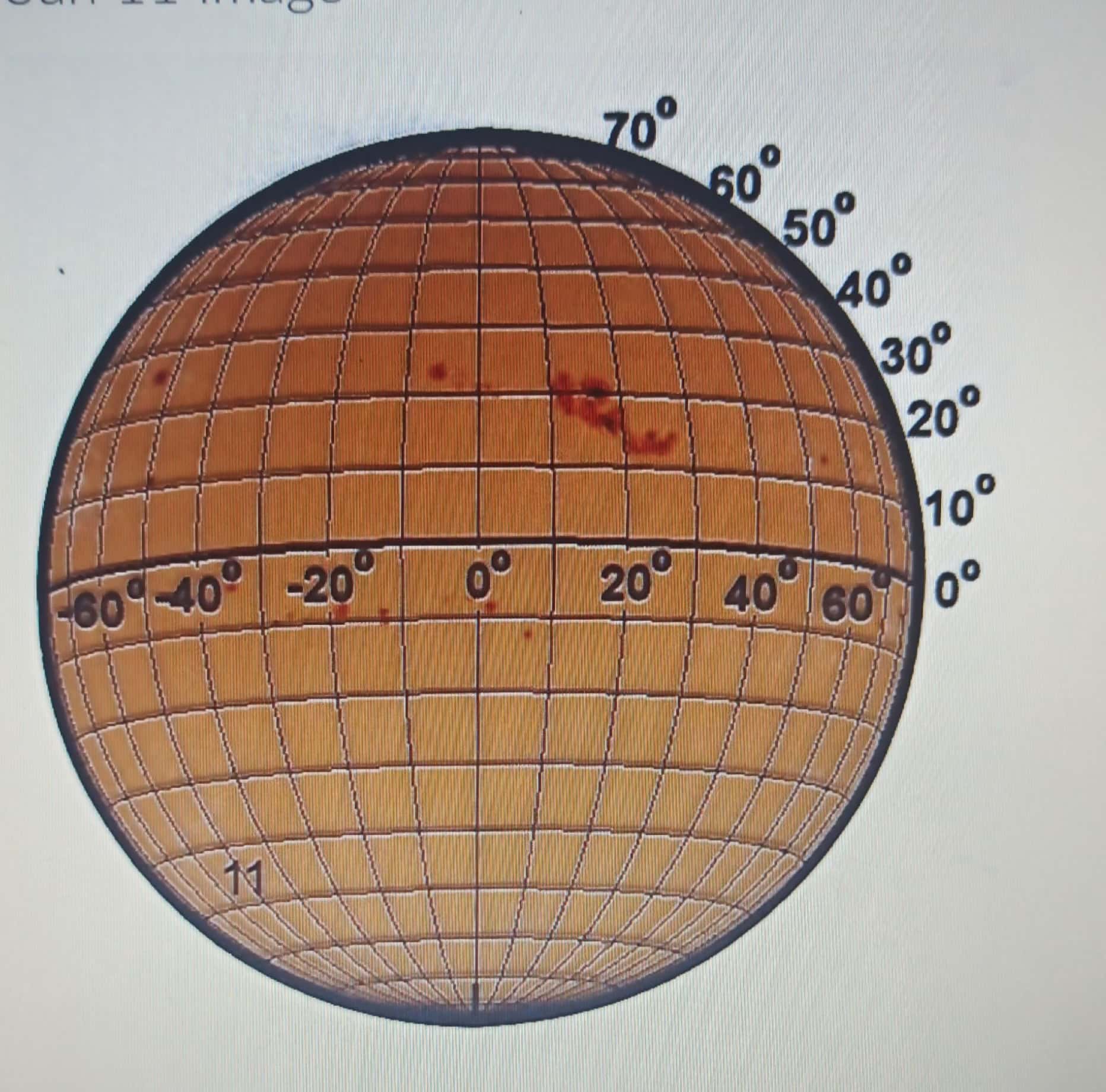 The Sun is the star at the center of our solar system.