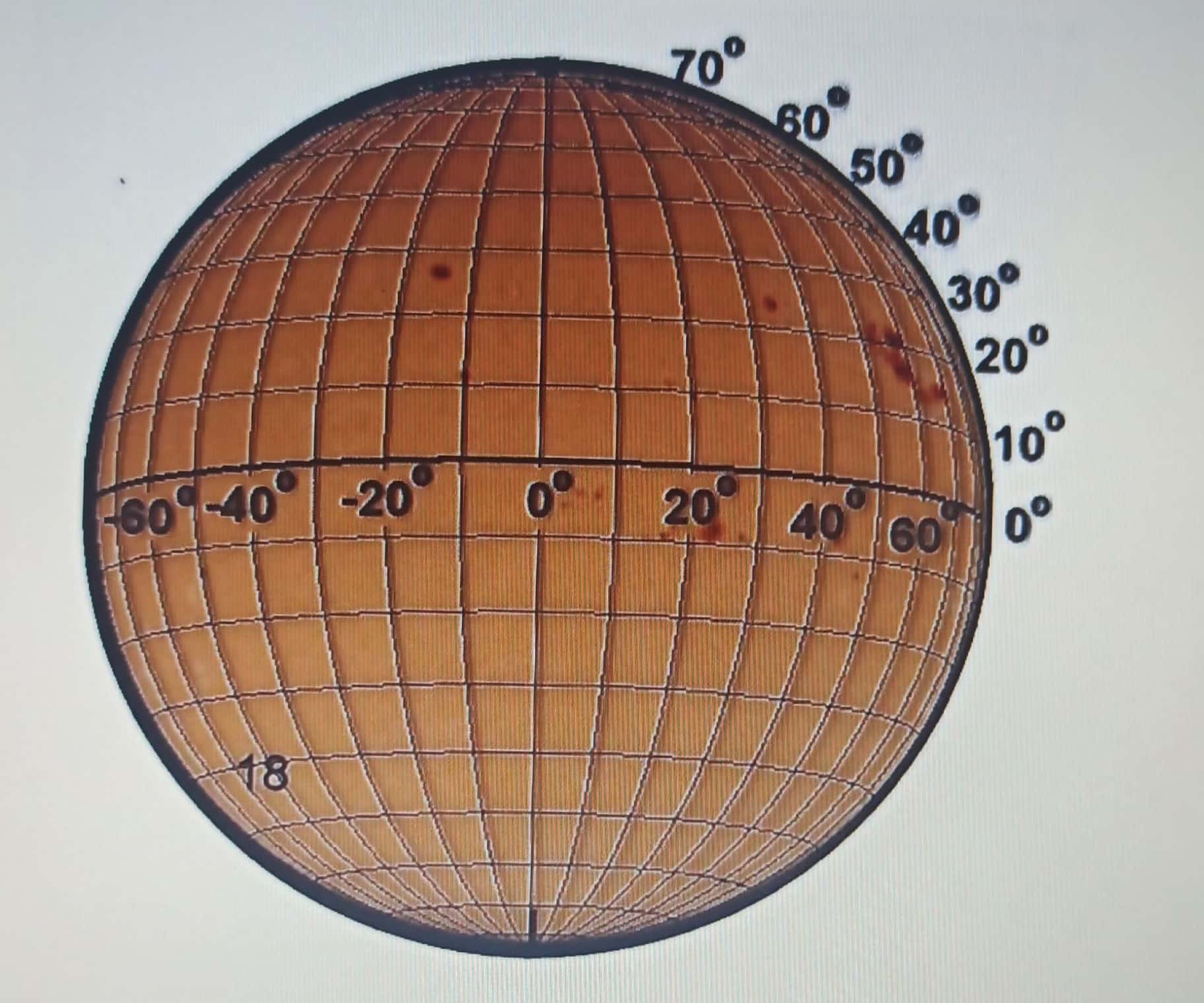 region. Beyond that is the extended atmosphere of the Sun, called the