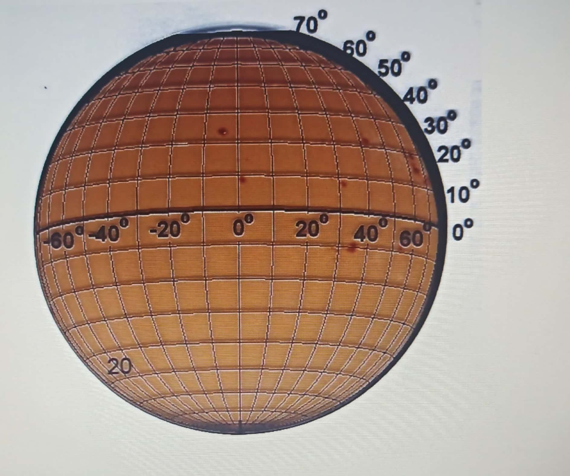 mm on the photograph. Image Scale Example: If a photograph of the