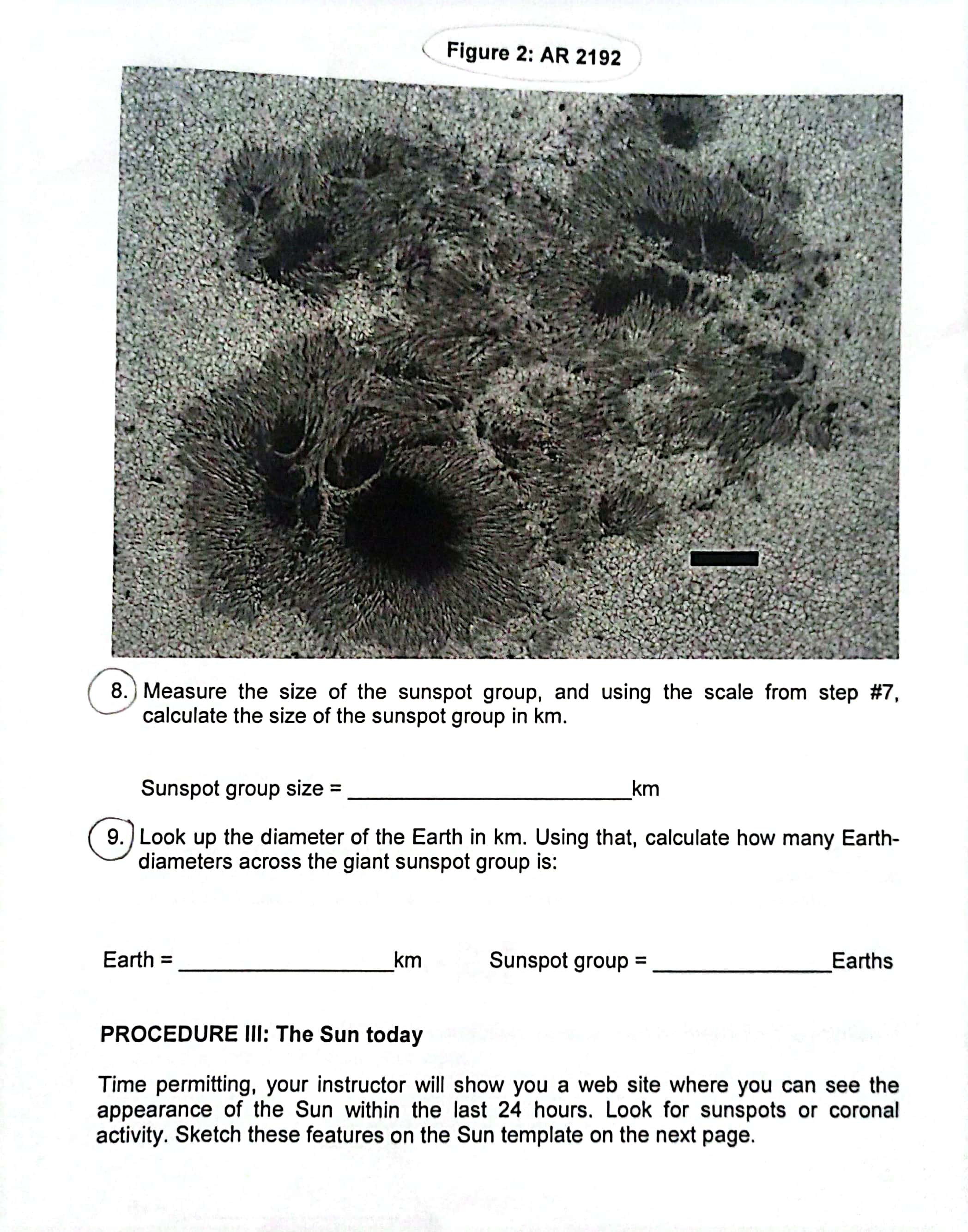 of a recent spring season. Notice that eac 'cated with a small