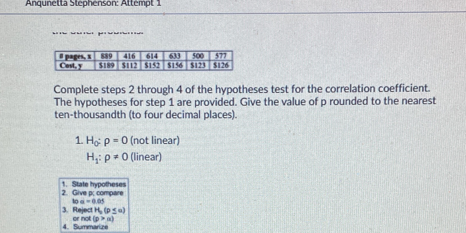 Please label the steps and make it easy for me to follow