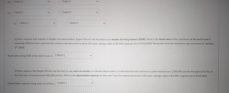 December 31. It is now December 31, 2018, and you are getting