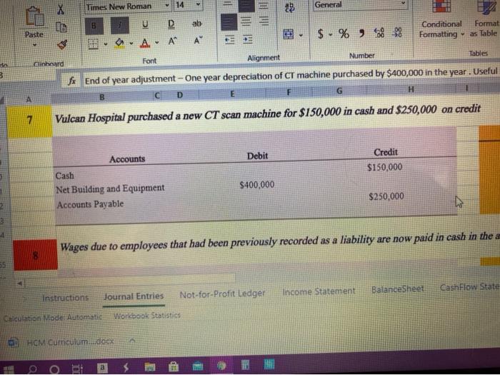 Expenses Depreciation Interest Provision for Bad Debts Other Operating Expenses 5 S