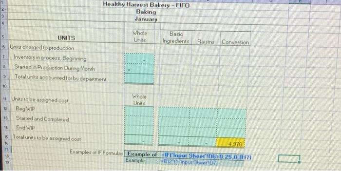 system. Healthy Harvest Bakery makes breads using only natural ingredients and no