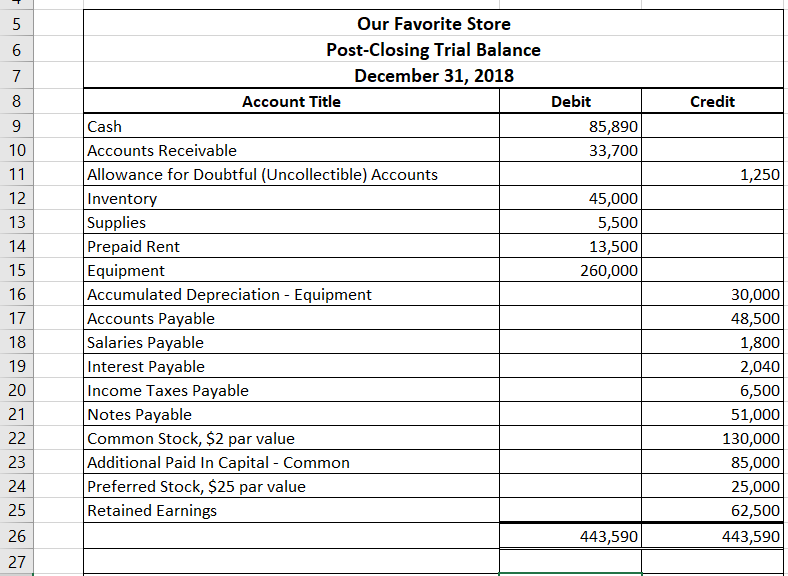 general journal pages as well. Thanks! 2 3 4 5 6 1