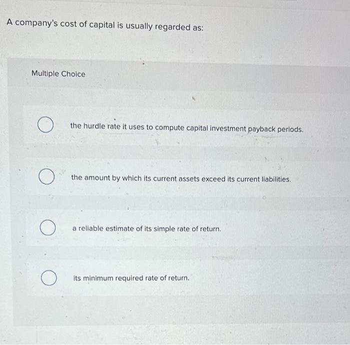 considering purchasing a new plece of equipment for $240,000 that would have