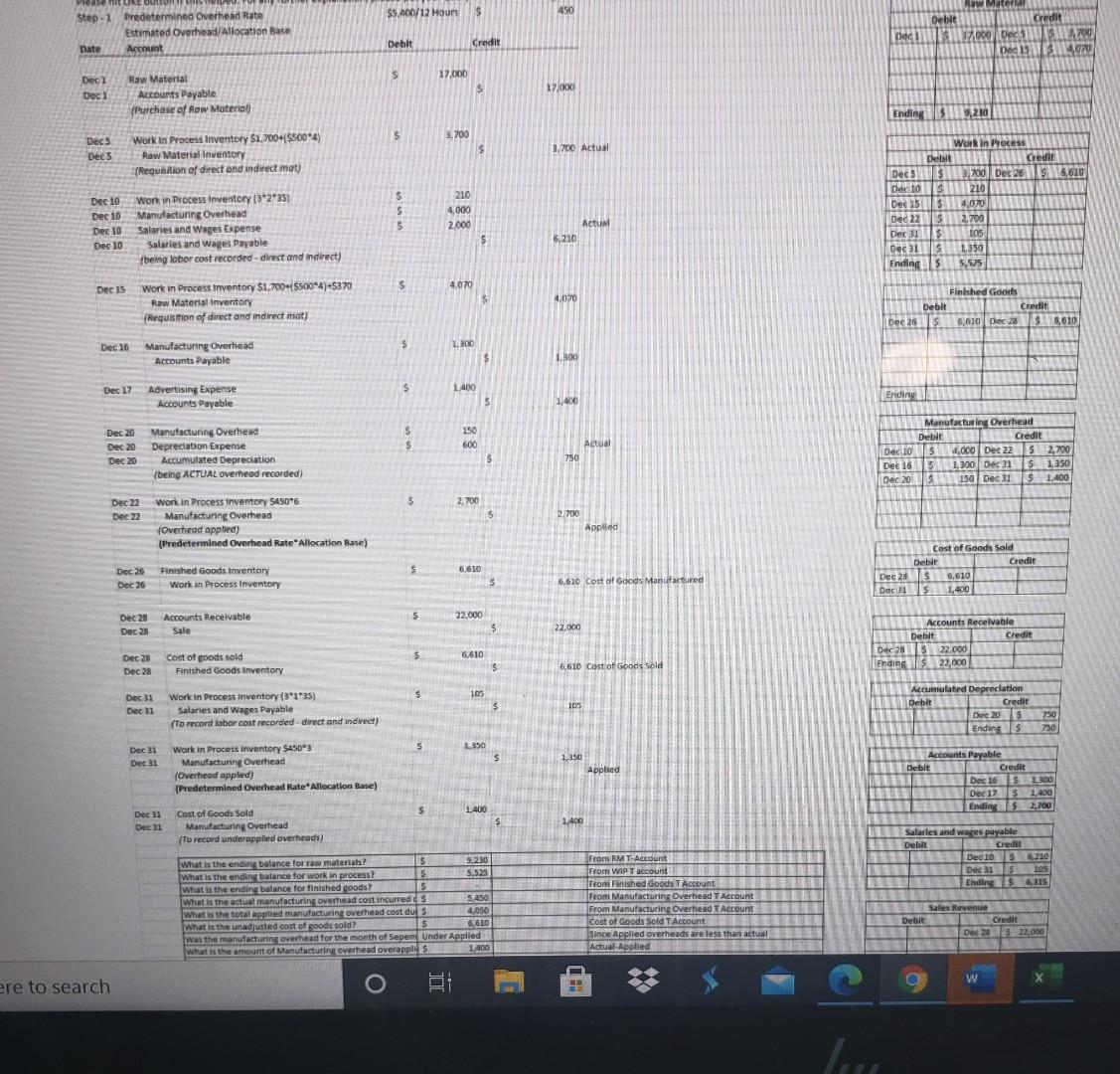 two new tables for customers. You will design and build the tables.