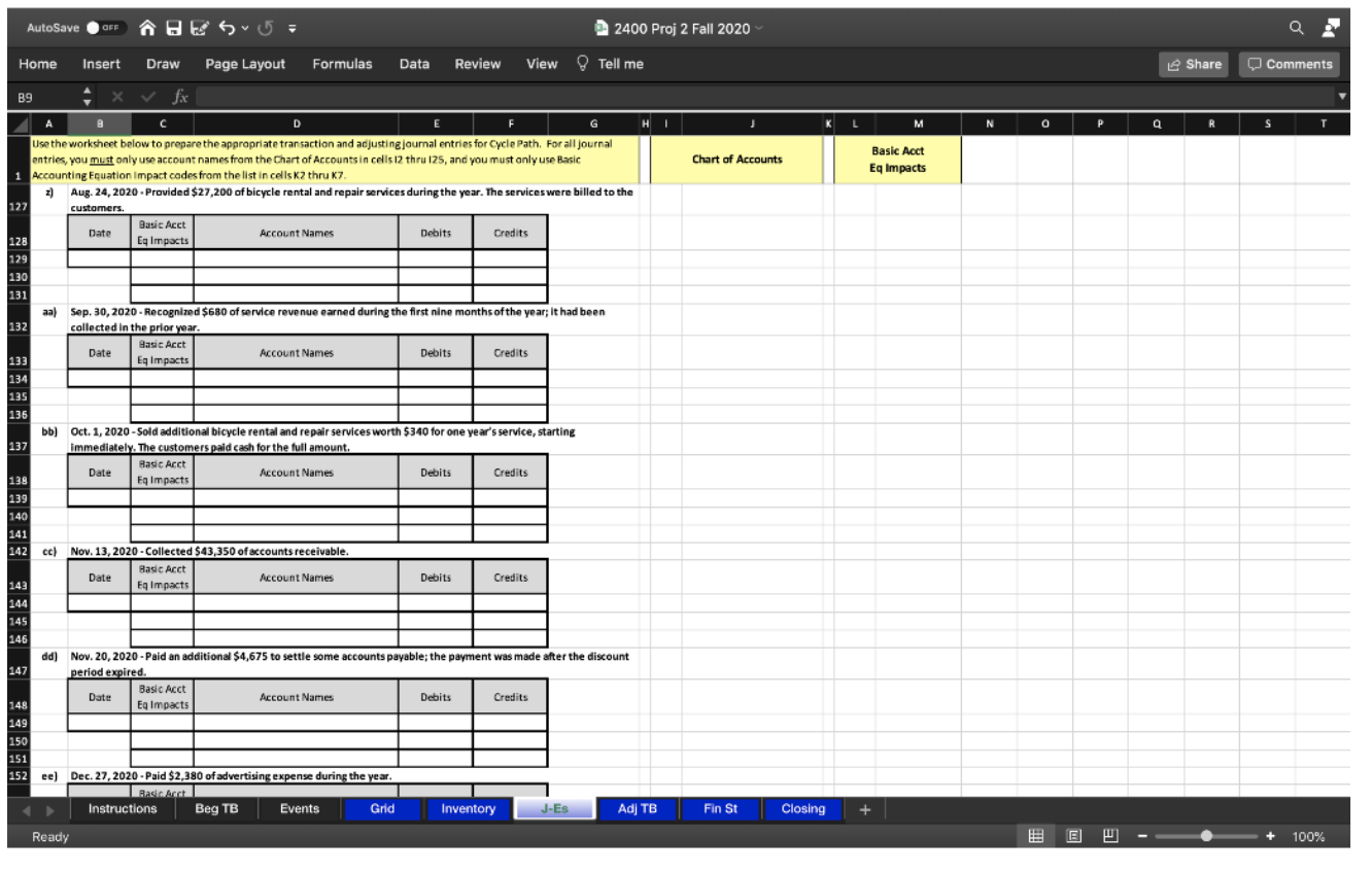 35 bicycles and related gear for later sale at a cost of